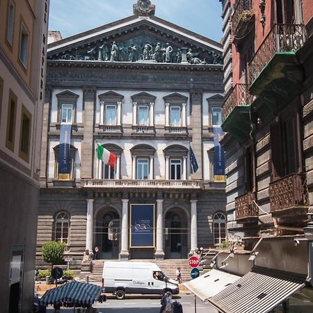 Historical Center Porto Suite Naples Exterior photo